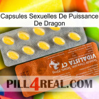 Dragon Power Sexual Capsules 42